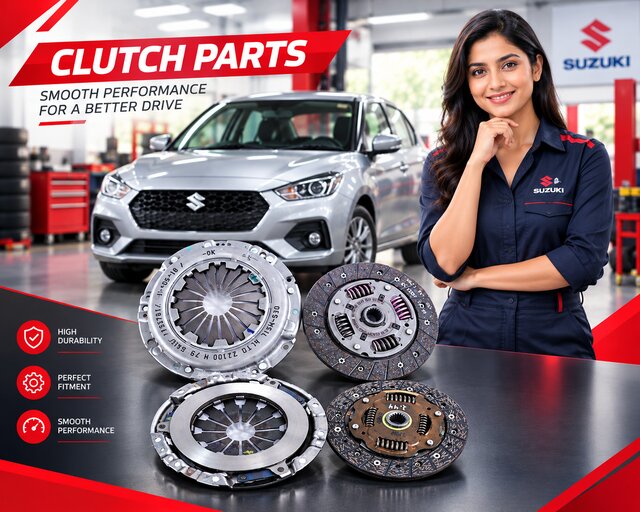 Clutch Parts