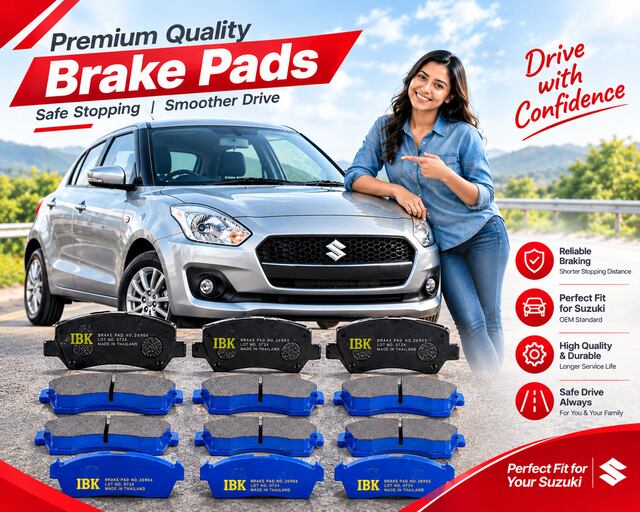 Brake Parts