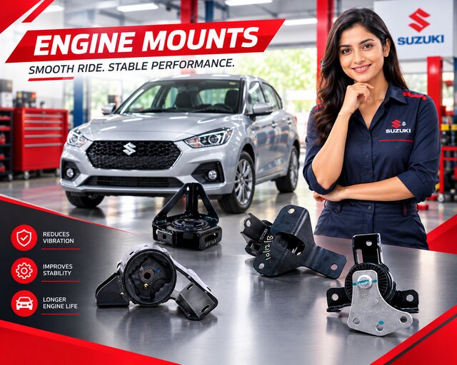 Engine Mounts